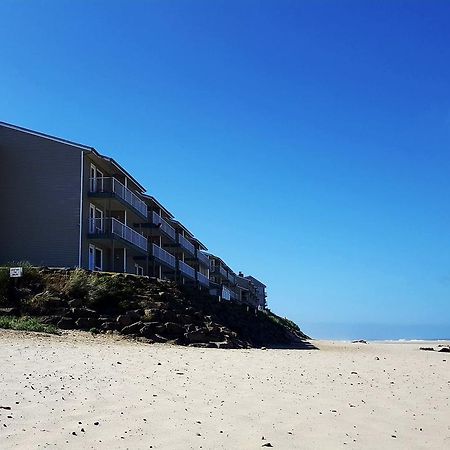 D Sands Condominium Motel Lincoln City Extérieur photo