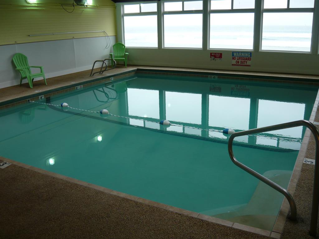 D Sands Condominium Motel Lincoln City Extérieur photo