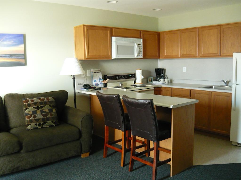 D Sands Condominium Motel Lincoln City Extérieur photo