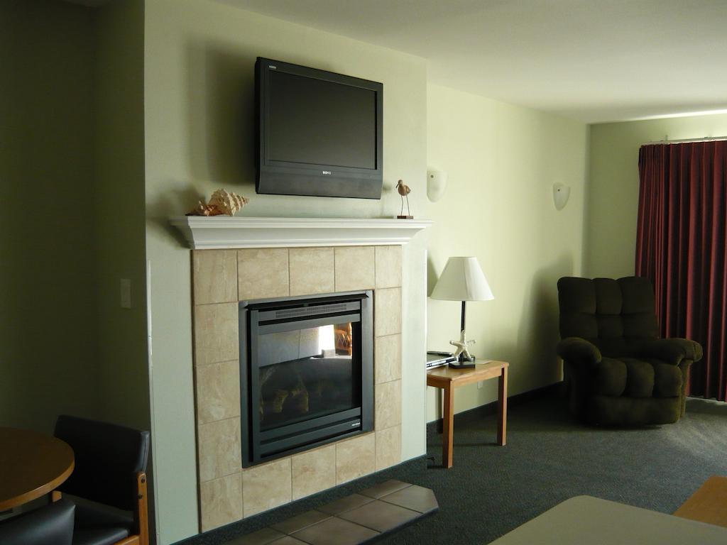 D Sands Condominium Motel Lincoln City Extérieur photo