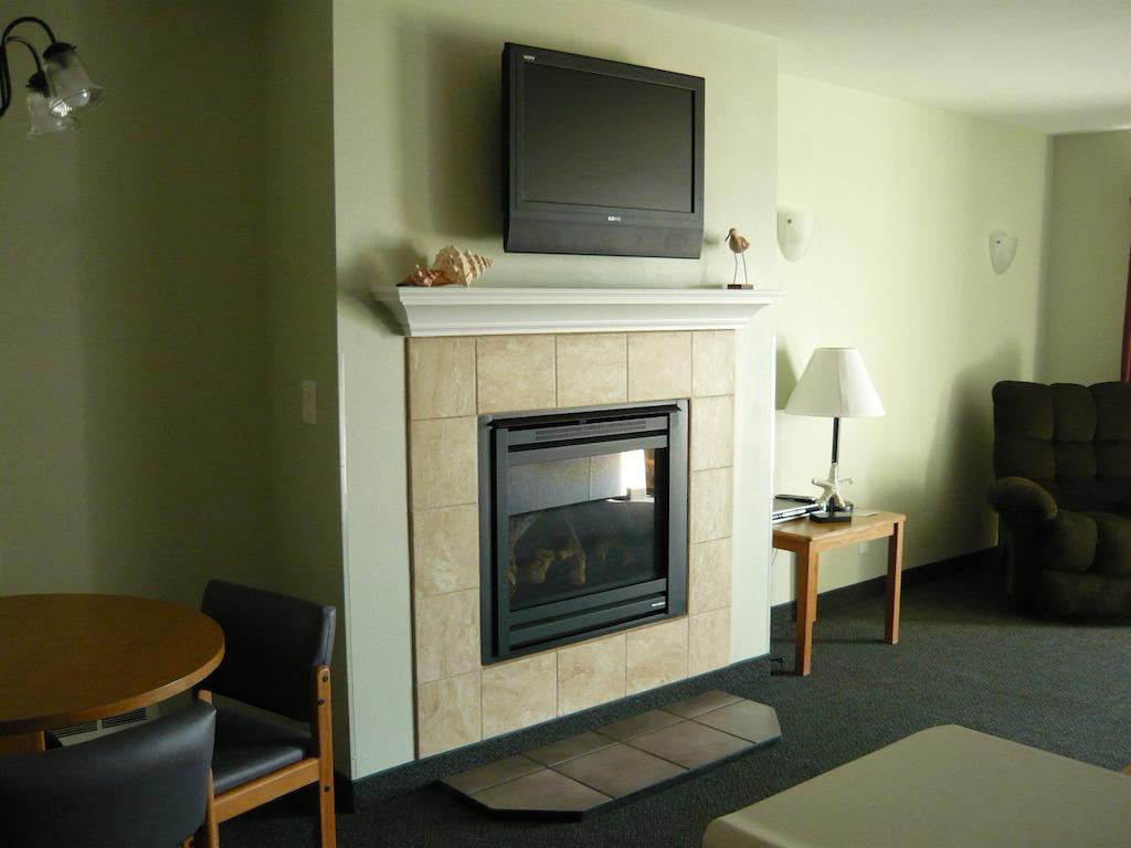 D Sands Condominium Motel Lincoln City Extérieur photo