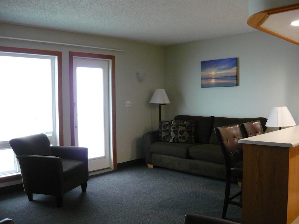 D Sands Condominium Motel Lincoln City Chambre photo