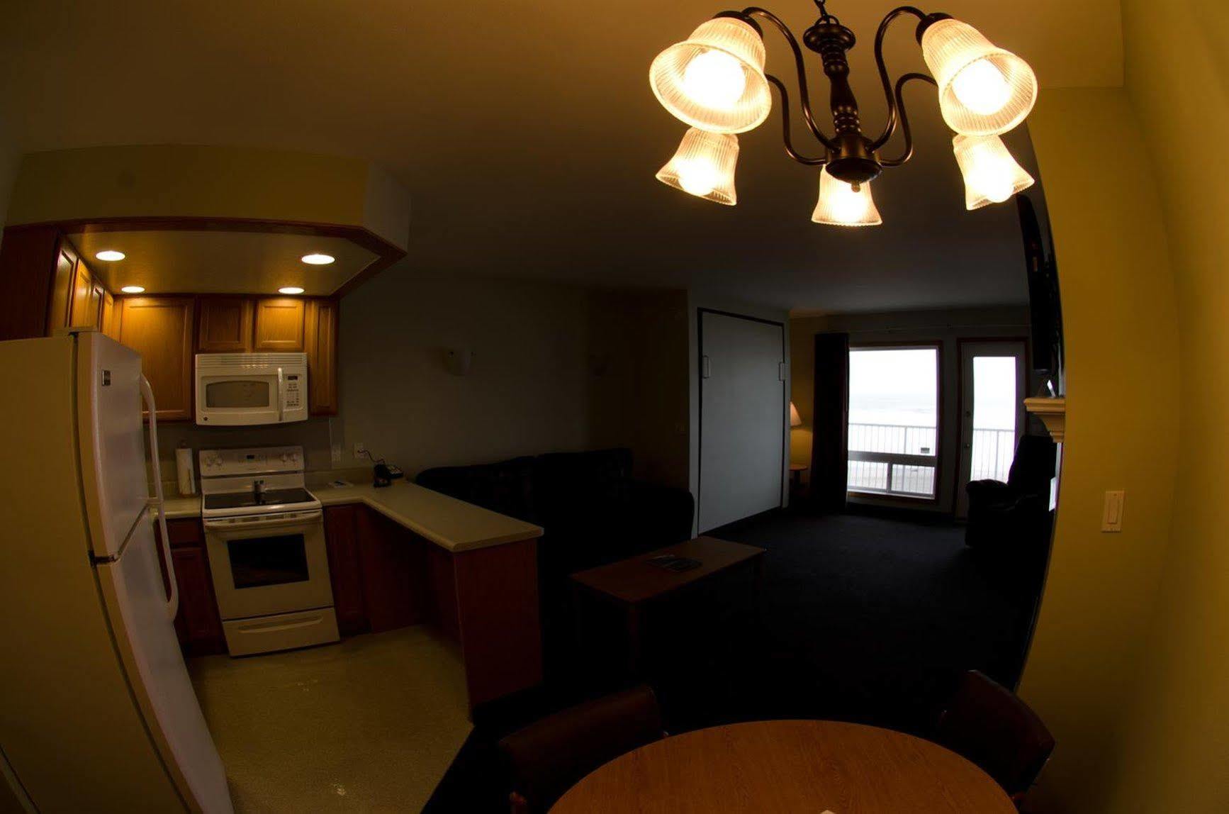 D Sands Condominium Motel Lincoln City Extérieur photo