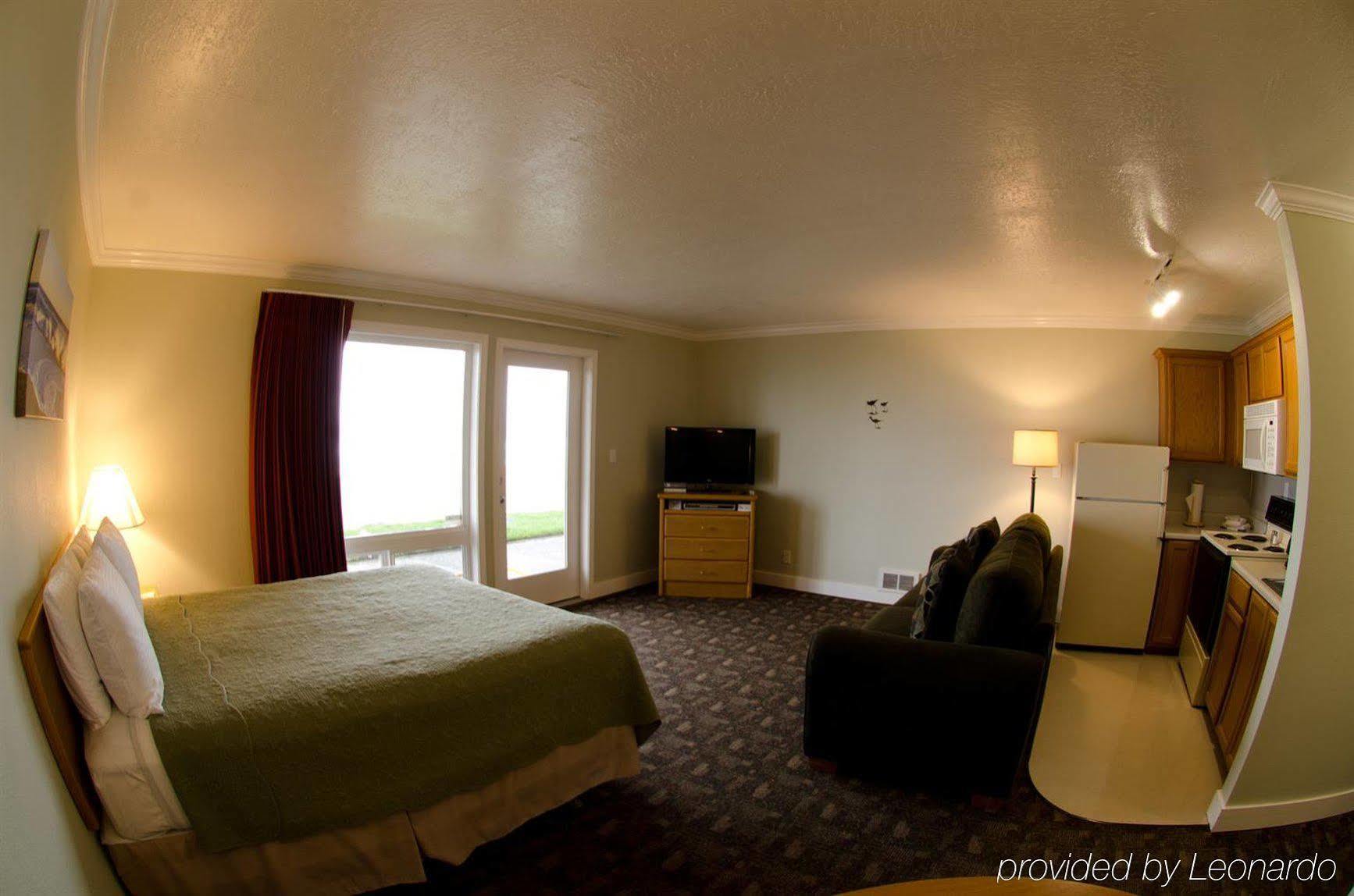 D Sands Condominium Motel Lincoln City Extérieur photo