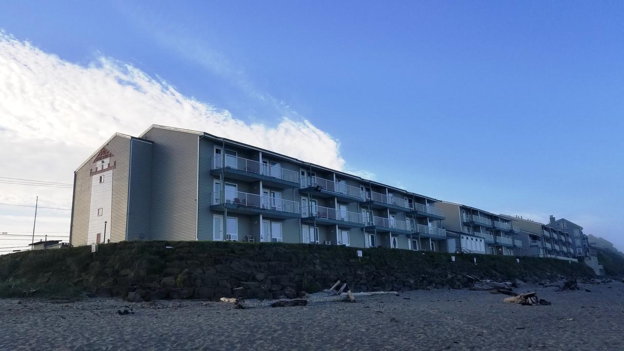 D Sands Condominium Motel Lincoln City Extérieur photo