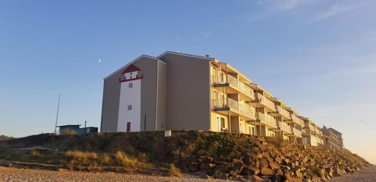 D Sands Condominium Motel Lincoln City Extérieur photo