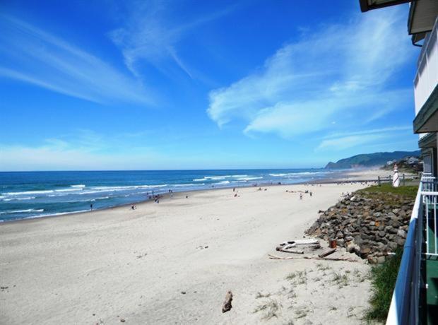 D Sands Condominium Motel Lincoln City Extérieur photo