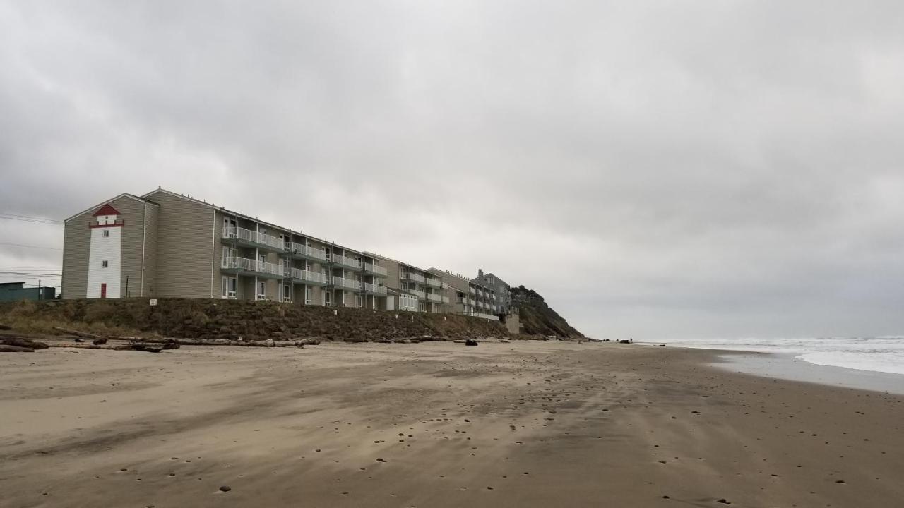 D Sands Condominium Motel Lincoln City Extérieur photo